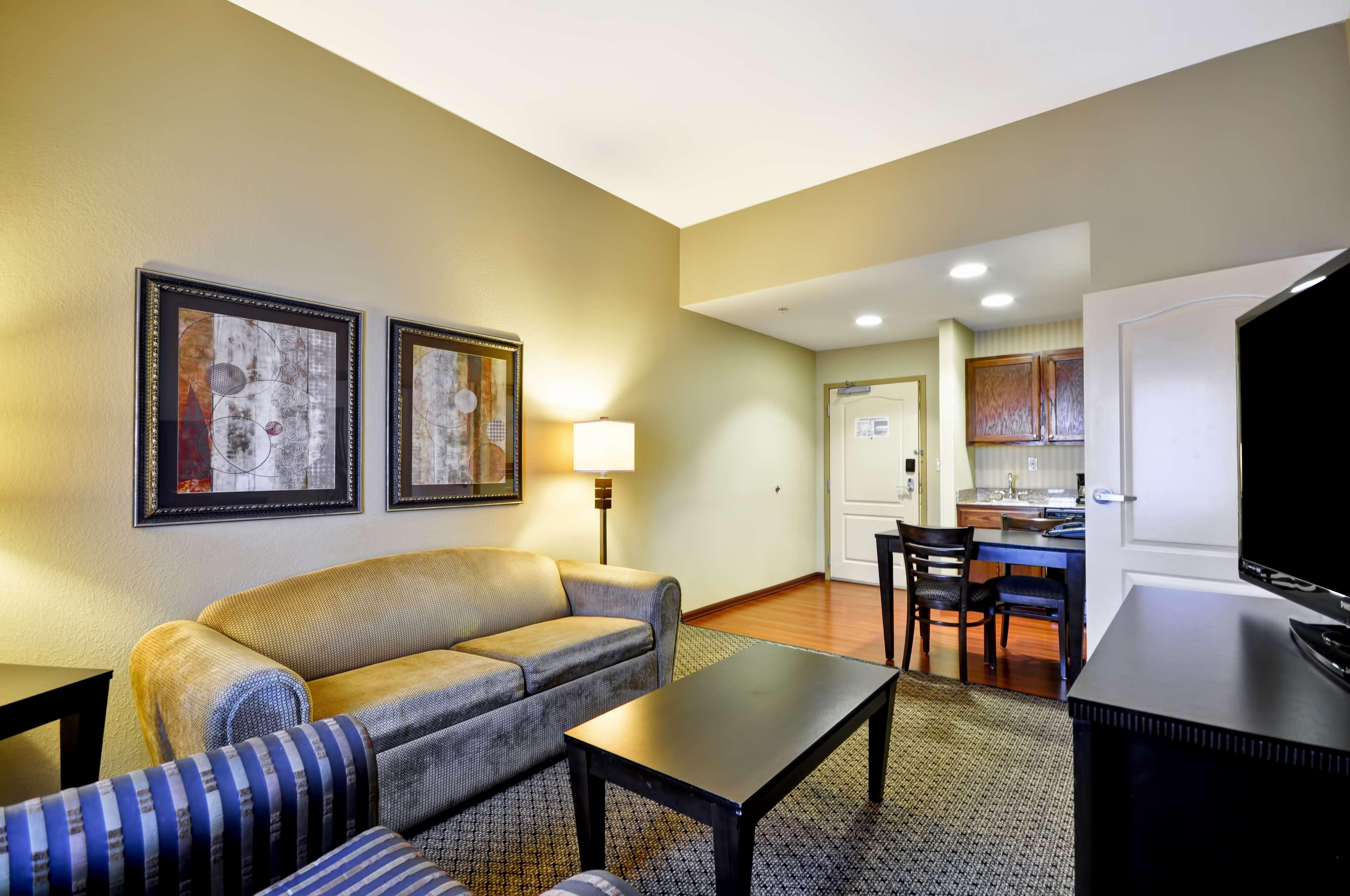 Homewood Suites By Hilton Tulsa-South Broken Arrow Exterior foto