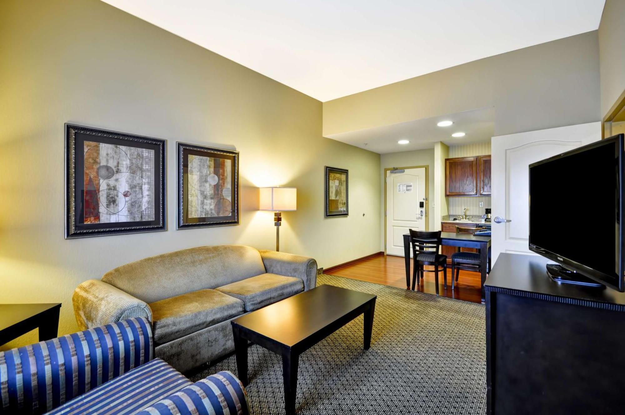 Homewood Suites By Hilton Tulsa-South Broken Arrow Exterior foto